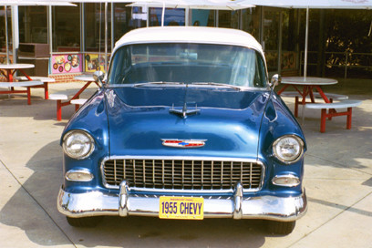 55 Chevy