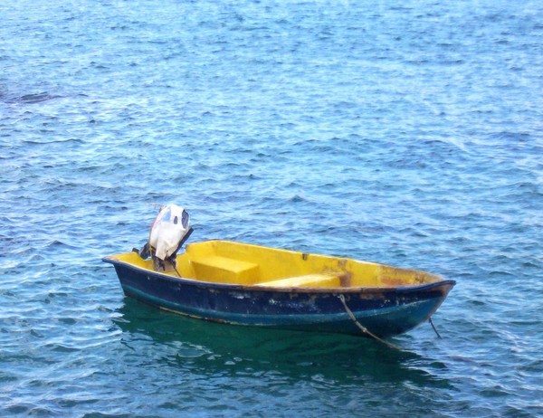 Lonely Harbor