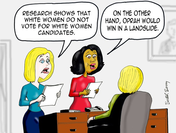 Oprah Voters