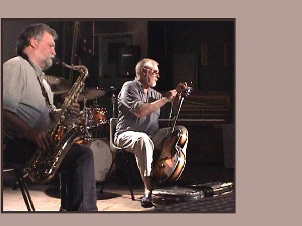 231. Evan Parker and John Russell