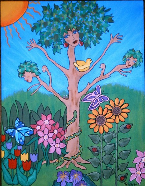EVES TREE OF LIFE