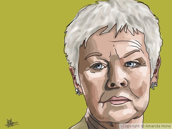 Judi Dench