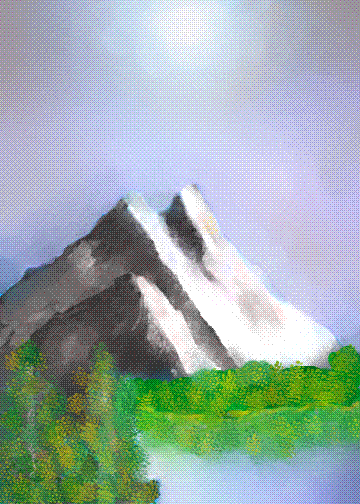 mountain