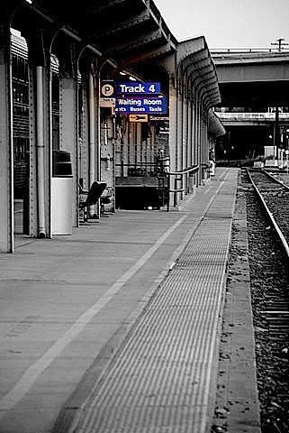 Ghost Station