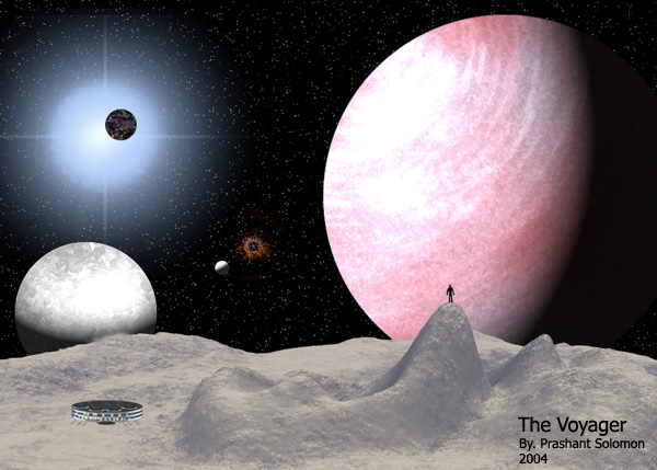 The Voyager