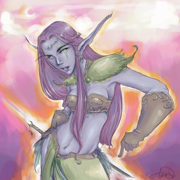 Night Elf