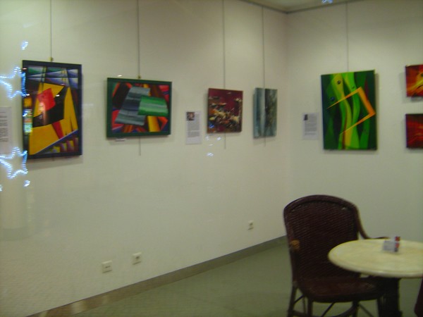 3rd Paradigm in Lisbon