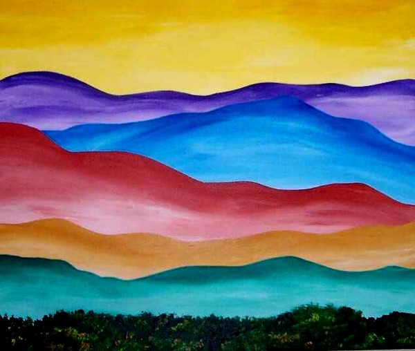 MOUNTAIN RANGE