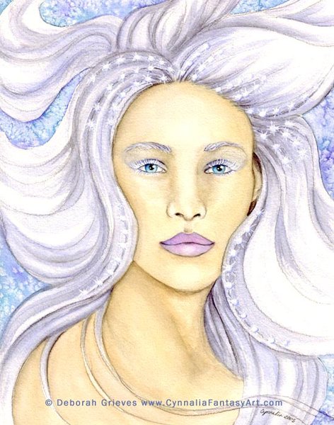 Frost Maiden