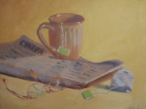 SOLD Morning Tea