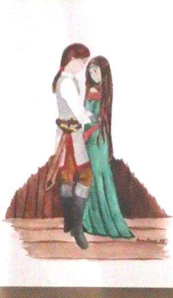 Rowena & Cedryk