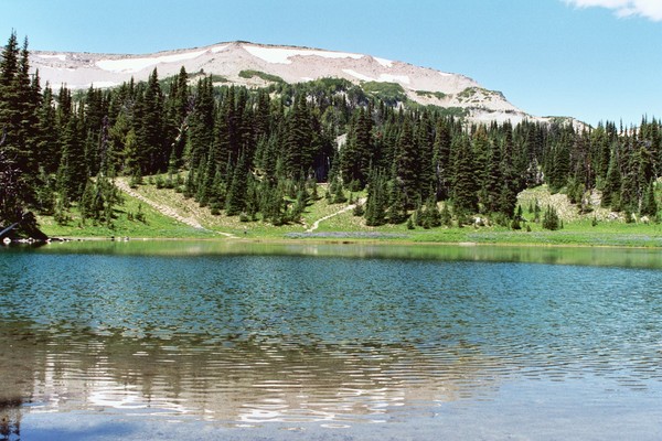 Shadow Lake 