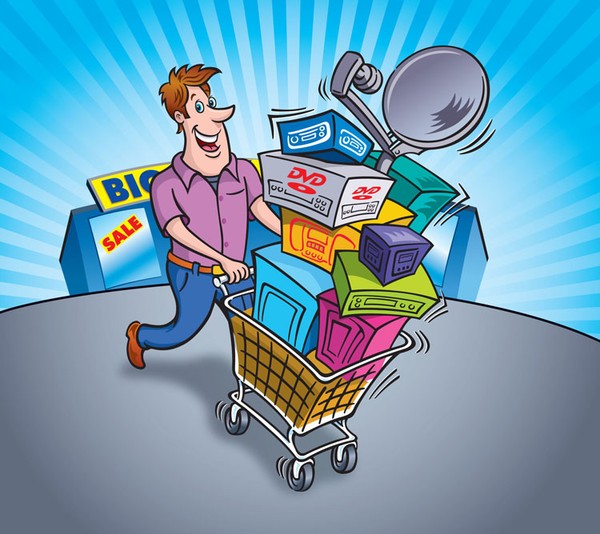 Electronics Shopper