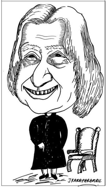 Dr. A.P.J. Abdul Kalam