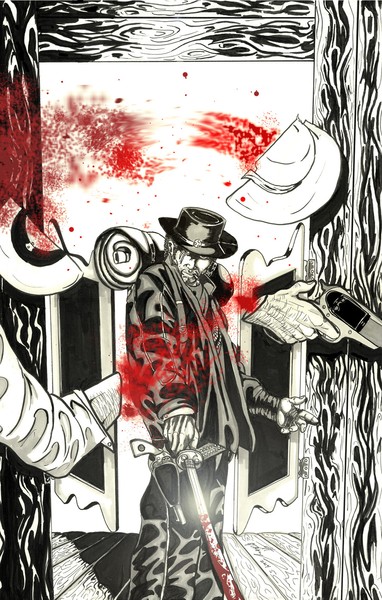 Texas cover