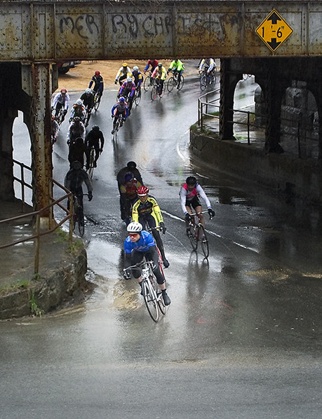 The Underpass