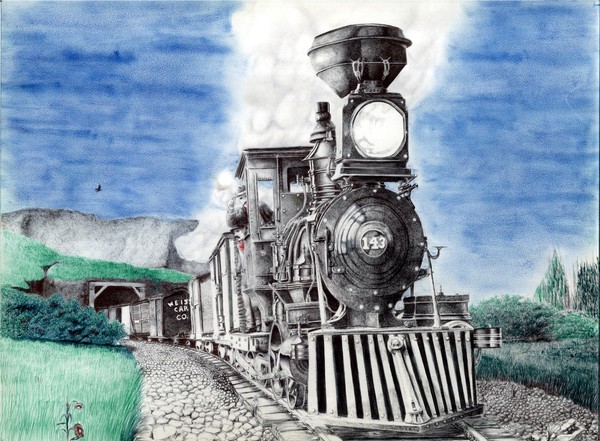 The train that could