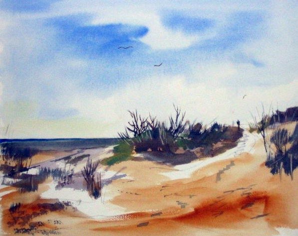 SAND DUNES