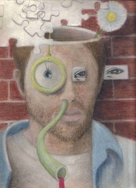 self portrait 2