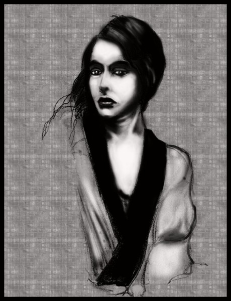 woman