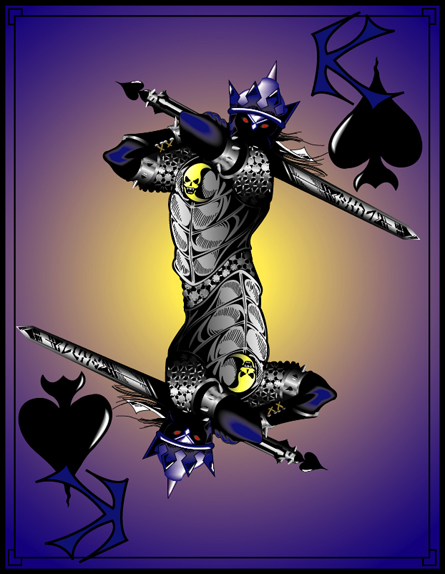 King Spade