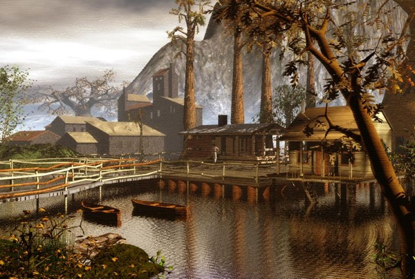 Swamp Mine
