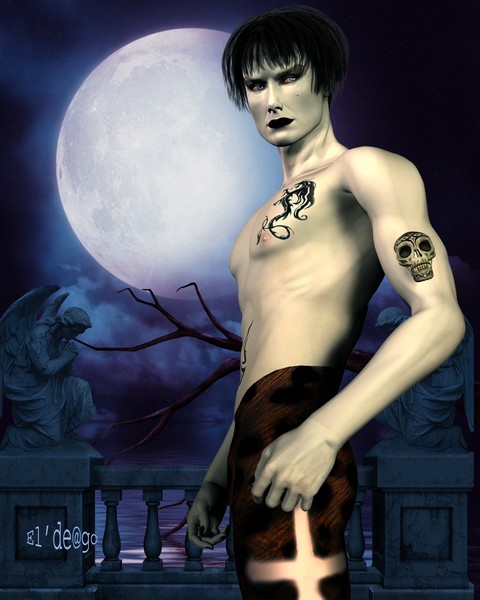Children Of The Night Ralph