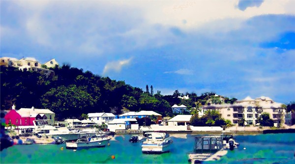 Flatts Inlet