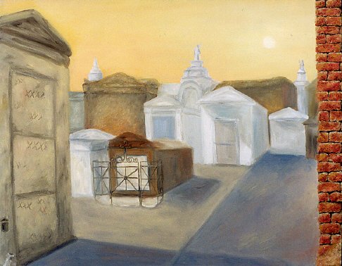 St. Louis Cemetery