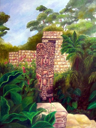Jungle Temple