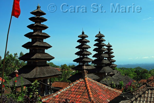 Besakih Temples