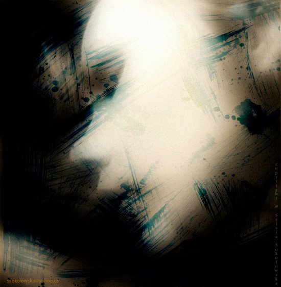 Texture & Light Studies # 3.