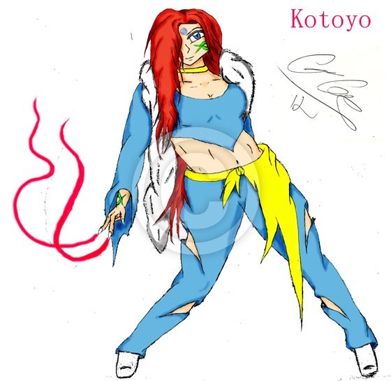 Kotoyo