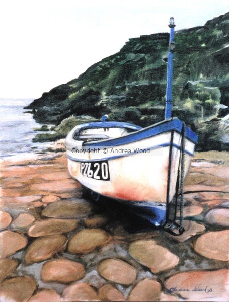 Fishing boat