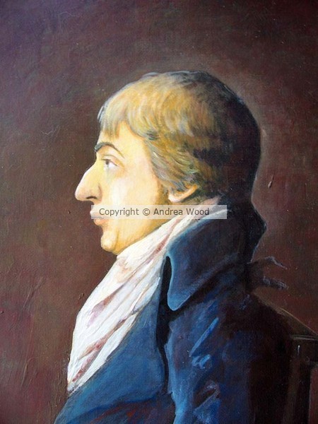 Joseph Mallord William Turner
