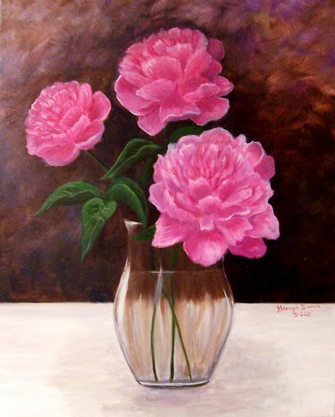 Peonies