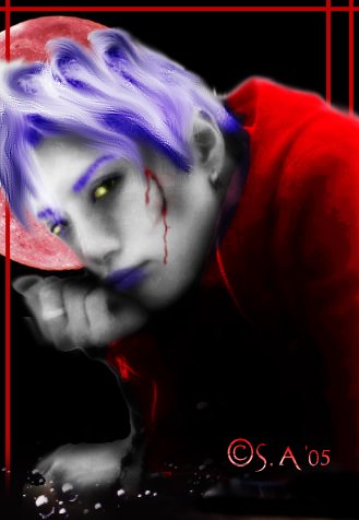 Bleeding Gackt