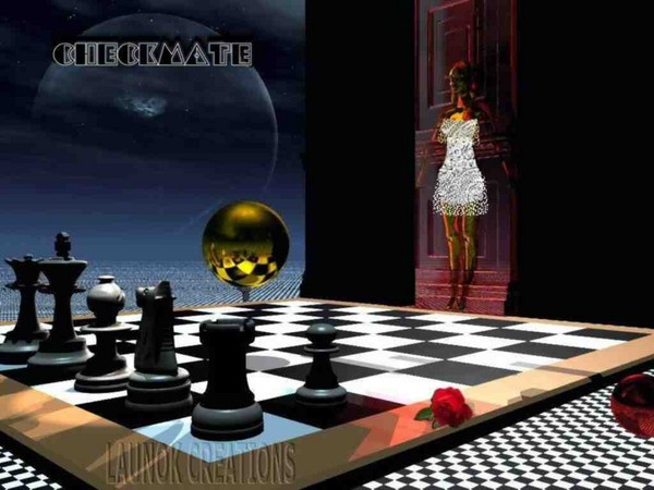 CHECKMATE