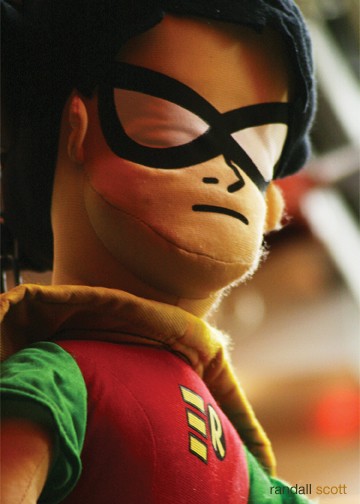 WHAT A SUPER GUY!