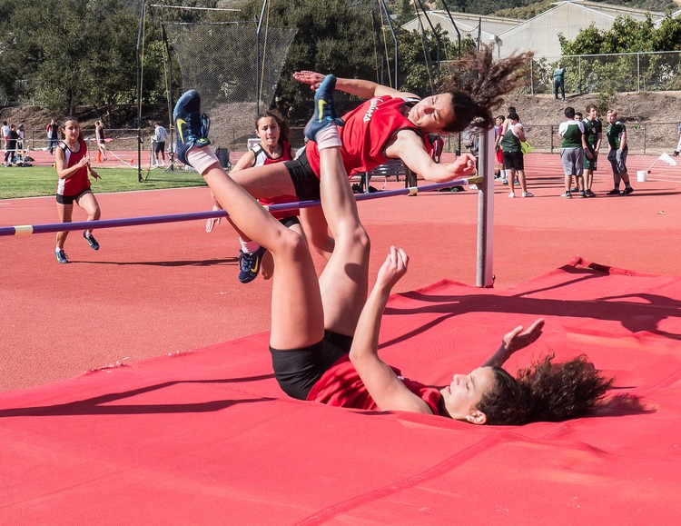 Carpinteria Dual Meet59