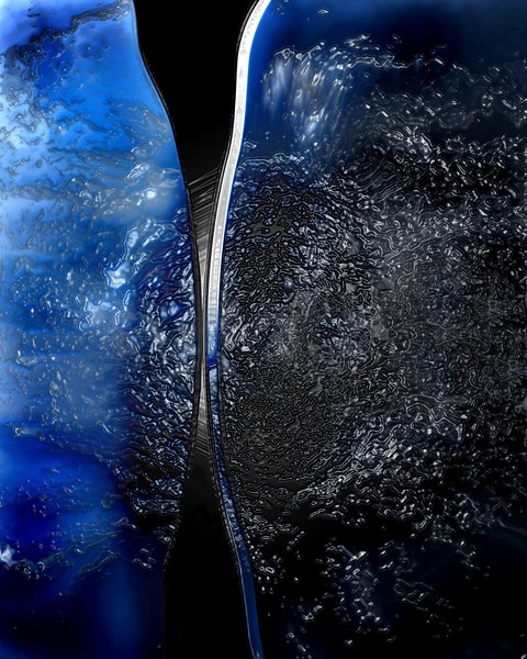 Earth Coming Apart at the Seams
