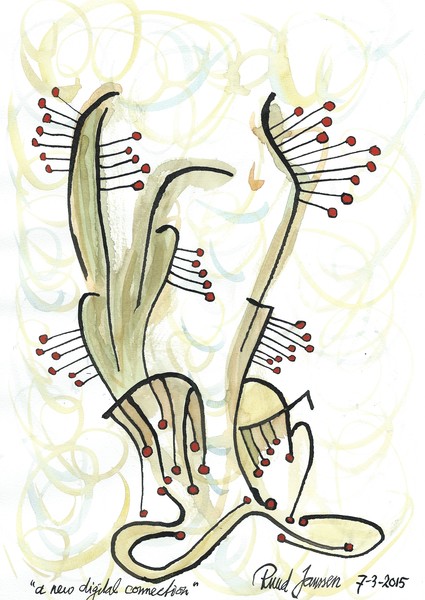 A New Digital Connection