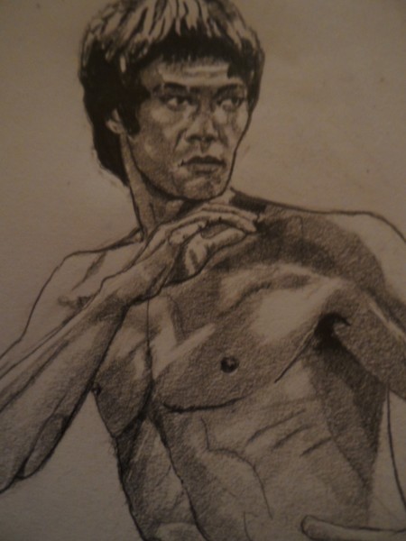 Bruce Lee