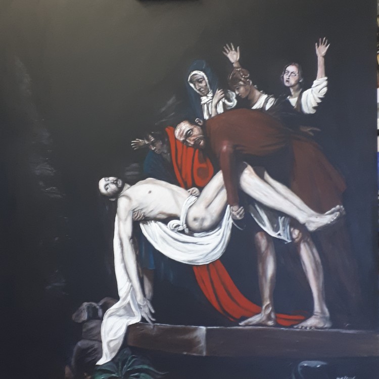 Entombment
