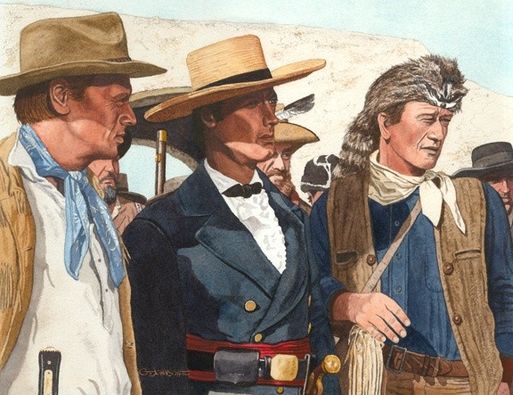 TEXAS HOLY TRINITY