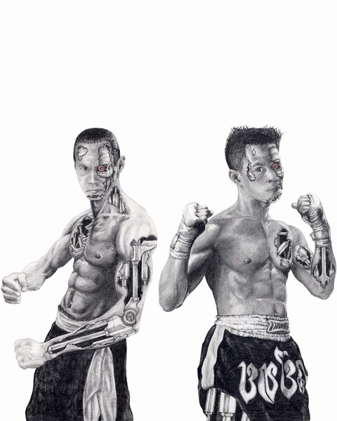 ultimate fighters