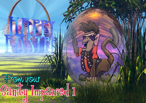 Happy Easter