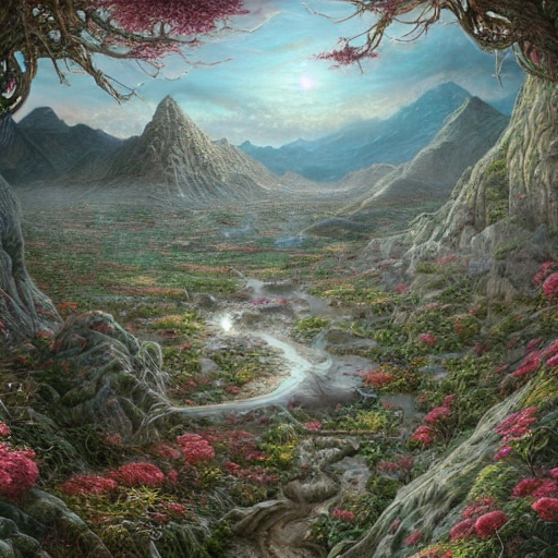 A River Runs Through It
