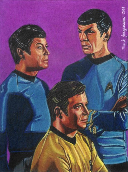 Trek Trio