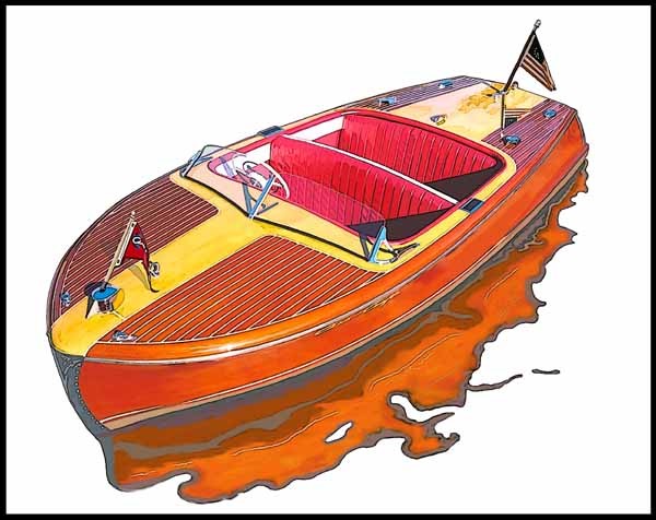 Chris-Craft Riviera